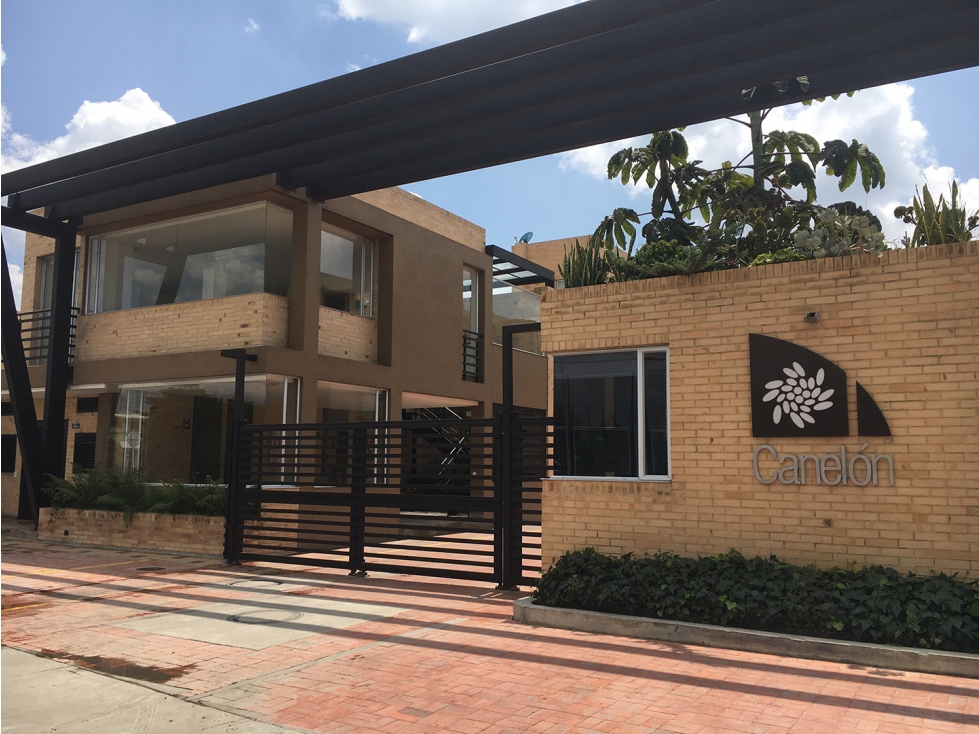 VENTA CASA CAJICA CANELON