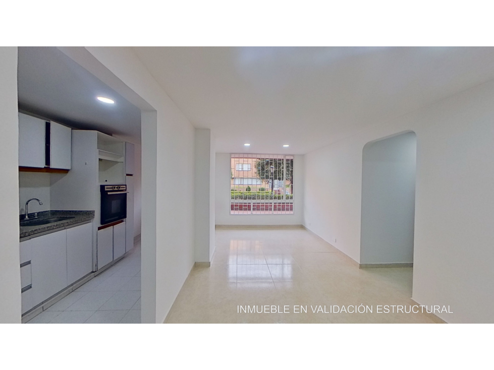 VENTA APARTAMENTO BOGOTA CONJUNTO EDIFICIO DE ALMENARA — foto 5