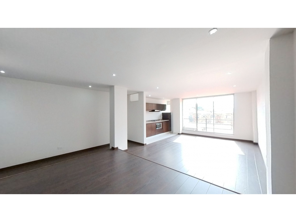 VENTA APARTAESTUDIO BOGOTA CONJUNTO RESIDENCIAL AZUL 143 — foto 4