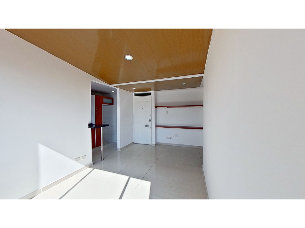 VENTA APARTAMENTO BOGOTA CONJUNTO RESIDENCIAL SOLSTICIO 6 FONTIBON — foto 2