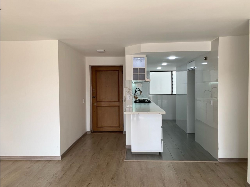 VENTA APARTAMENTO BOGOTA CIUDAD SALITRE SAN LORENZO — foto 5