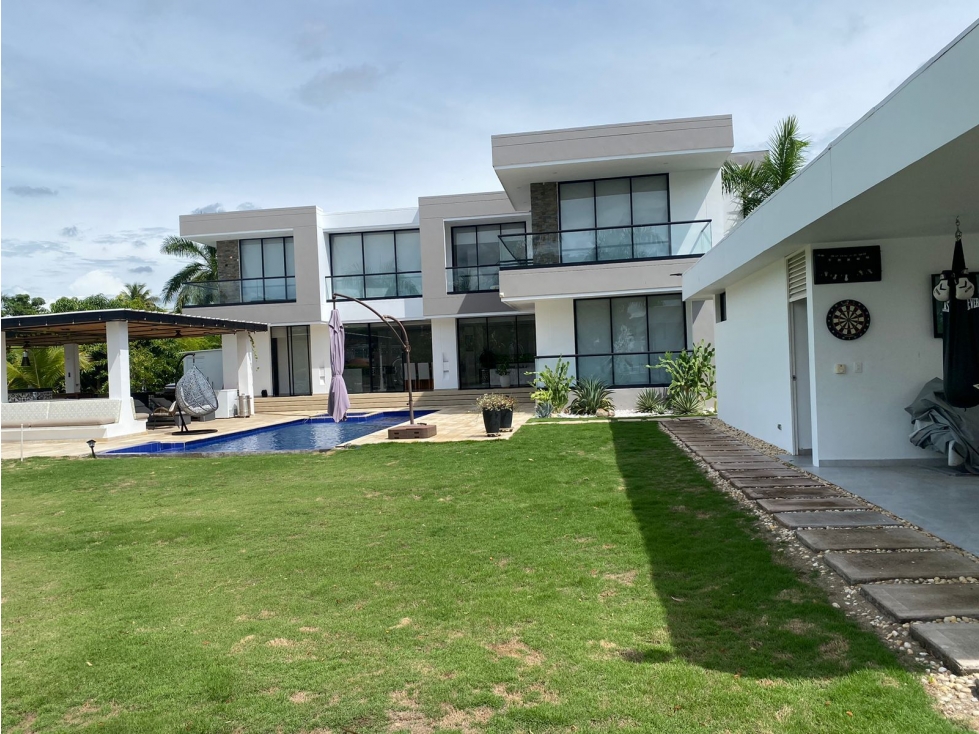 VENTA CASA LAGOS DEL PEÑOL GIRARDOT — foto 2
