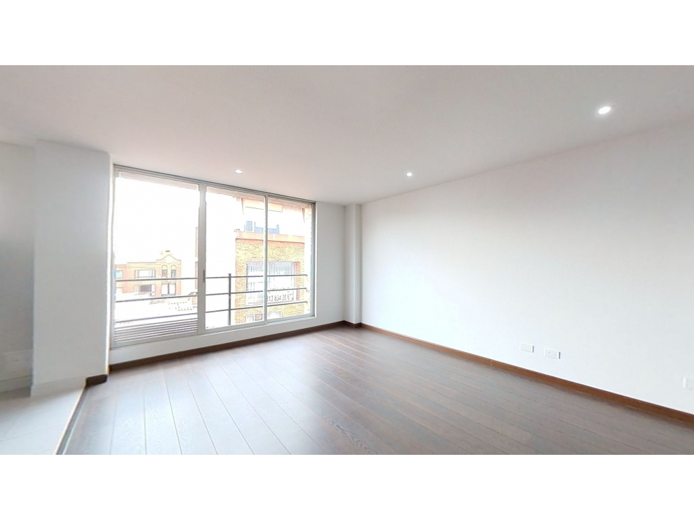 VENTA APARTAESTUDIO BOGOTA CONJUNTO RESIDENCIAL AZUL 143 — foto 2