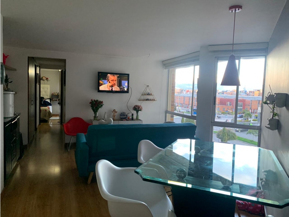 VENTA APARTAMENTO BOGOTA CONJUNTO PARQUE CENTRAL DE OCCIDENTE 1 — foto 2