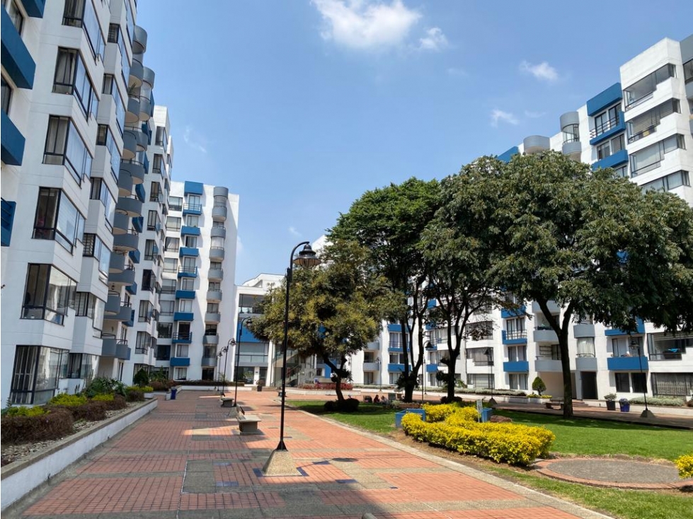 VENTA APARTAMENTO BOGOTA CIUDAD SALITRE SAN LORENZO — foto 3