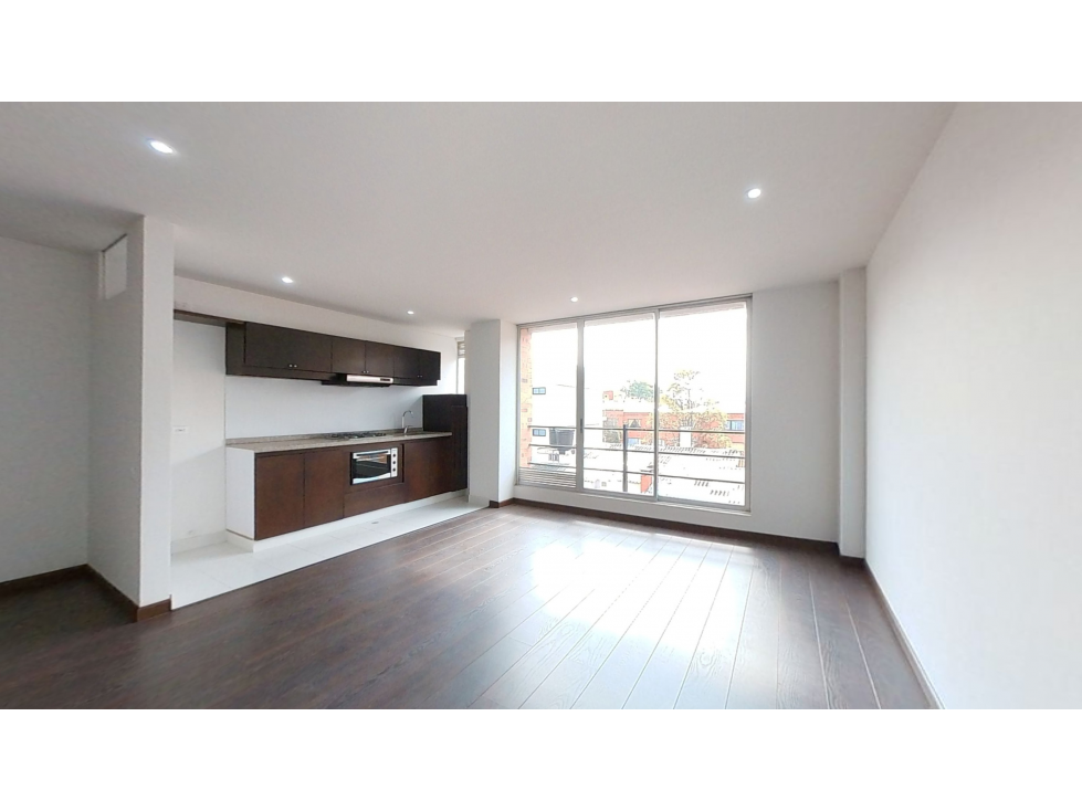 VENTA APARTAESTUDIO BOGOTA CONJUNTO RESIDENCIAL AZUL 143 — foto 3