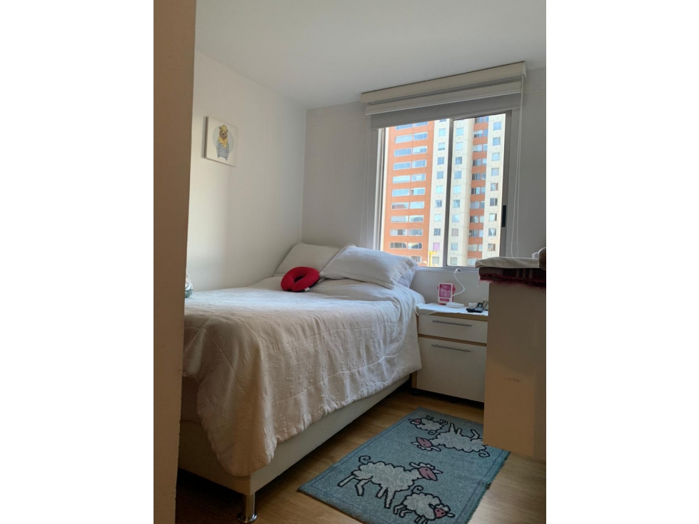 VENTA APARTAMENTO BOGOTA CONJUNTO PARQUE CENTRAL DE OCCIDENTE 1 — foto 3