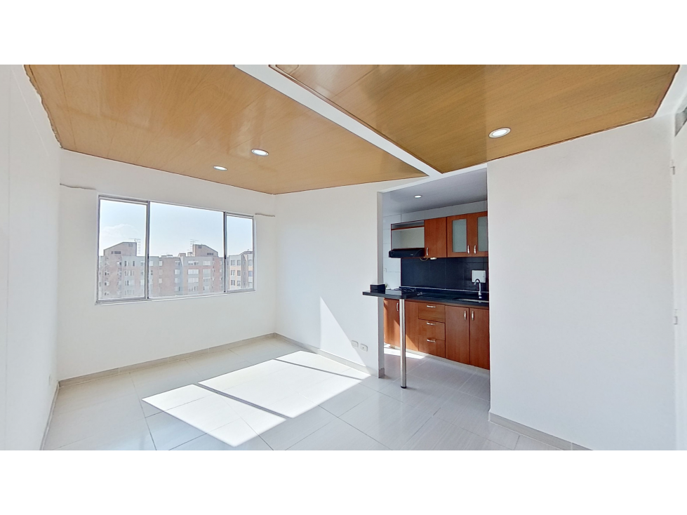 VENTA APARTAMENTO BOGOTA CONJUNTO RESIDENCIAL SOLSTICIO 6 FONTIBON — foto 5