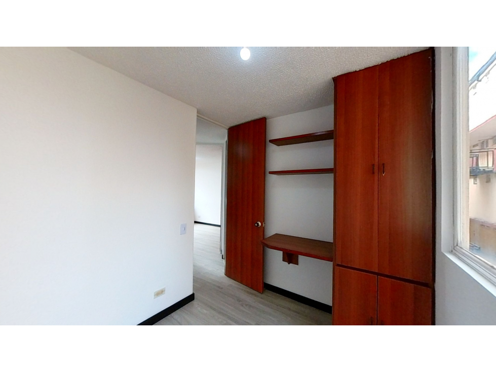 VENTA APARTAMENTO BOGOTA CONJUNTO SANTA CLARA DE LOS HAYUELOS — foto 6