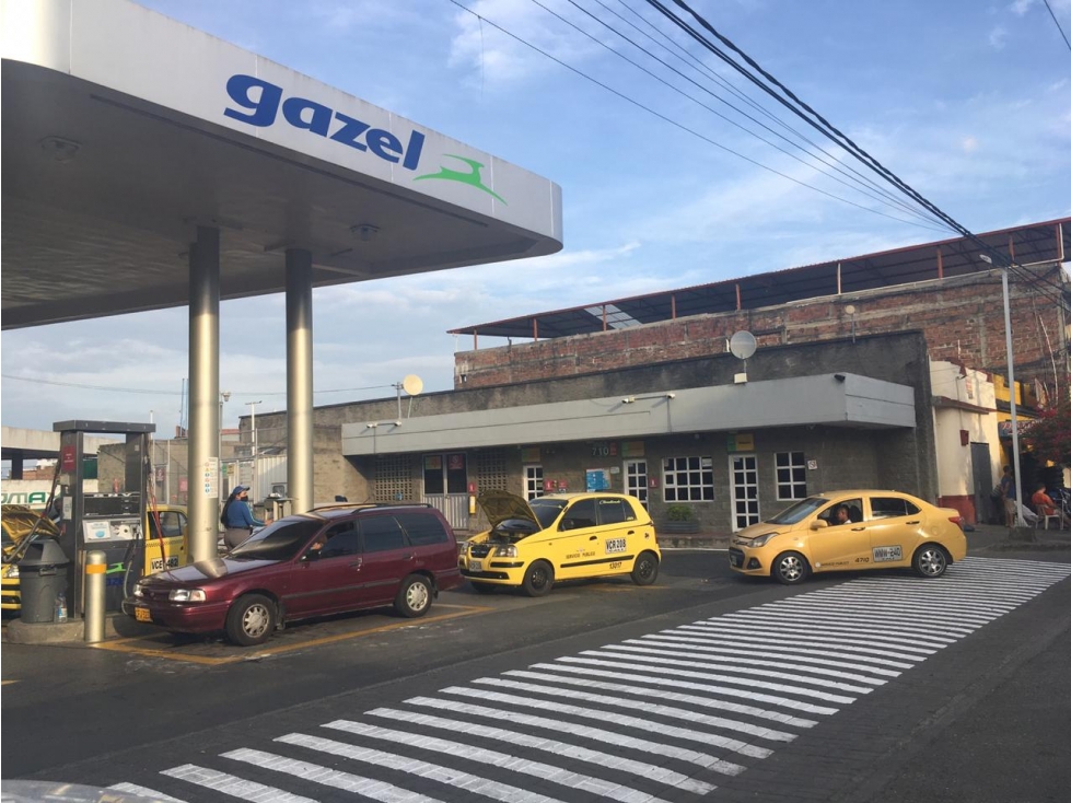 VENTA - ESTACION DE SERVICIO - CALI - CENTRO - 1