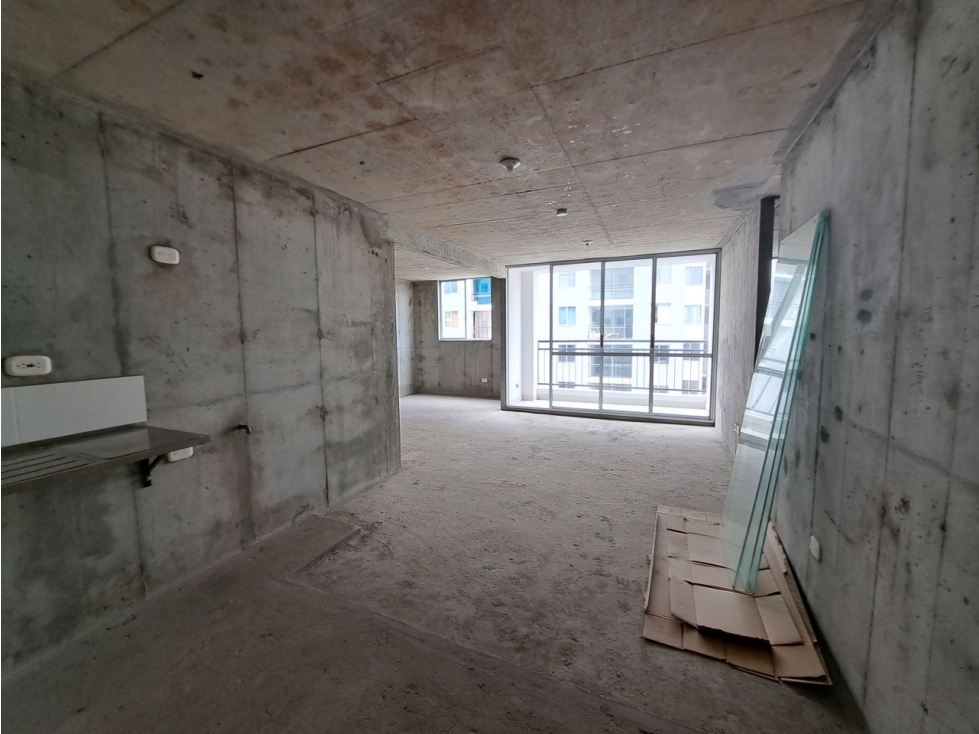 APARTAMENTO EN ALQUILER OBRA GRIS HACIENDA KACHIPAY SAUKO 5P 60M2 — foto 4
