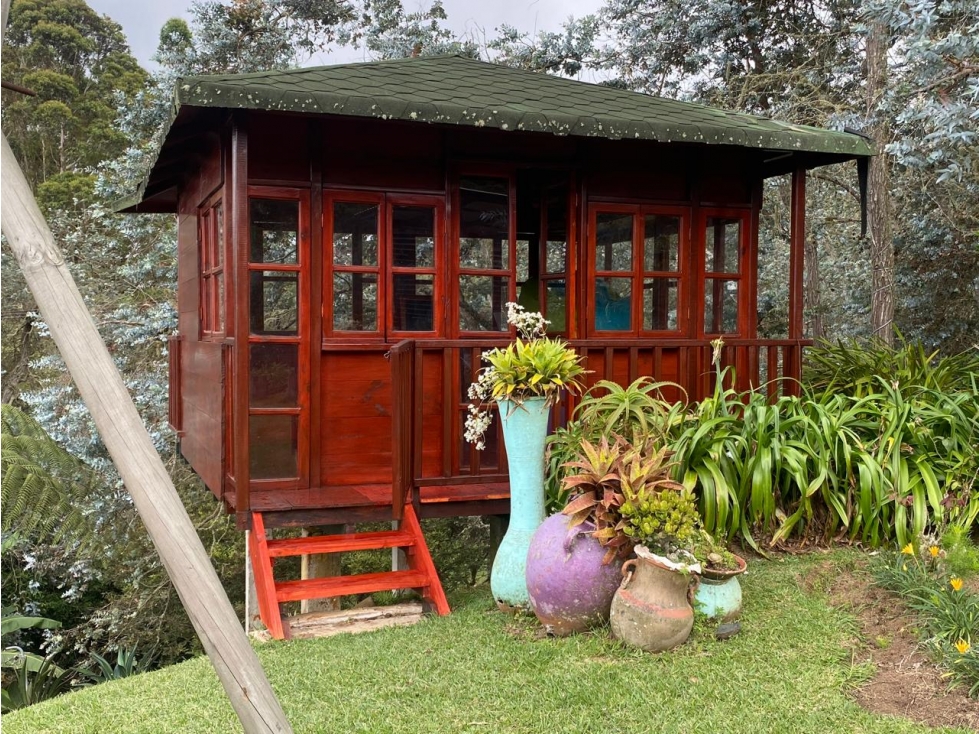 CASA EN PARCELACION DAPA ALTO SECTOR EL RODADERO — foto 4