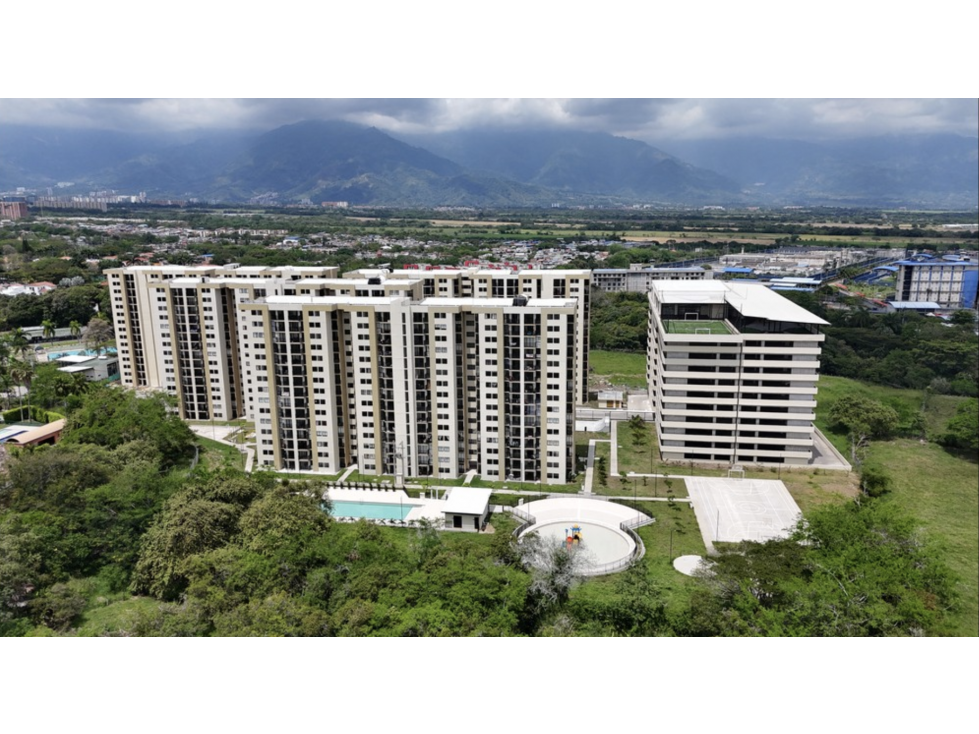 APARTAMENTO EN VENTA FONTANA CAMPESTRE MIROLINDO IBAGUE 9P 67M2