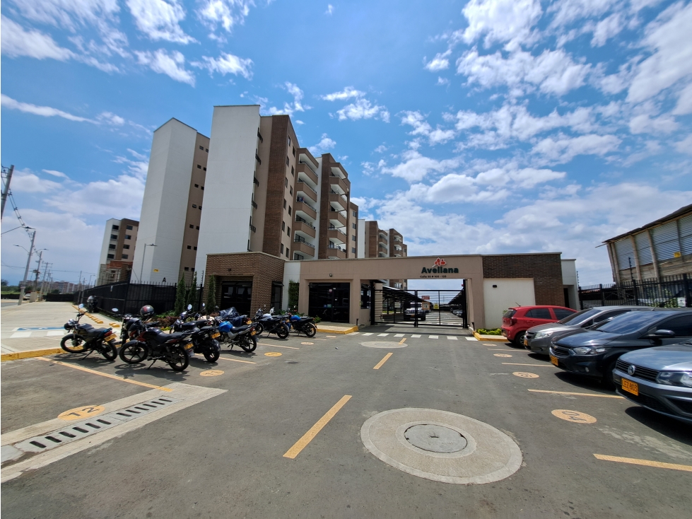APARTAMENTO EN VENTA AVELLANA CALI SUR PARQUE VIVERO 3Piso 86m2 — foto 6