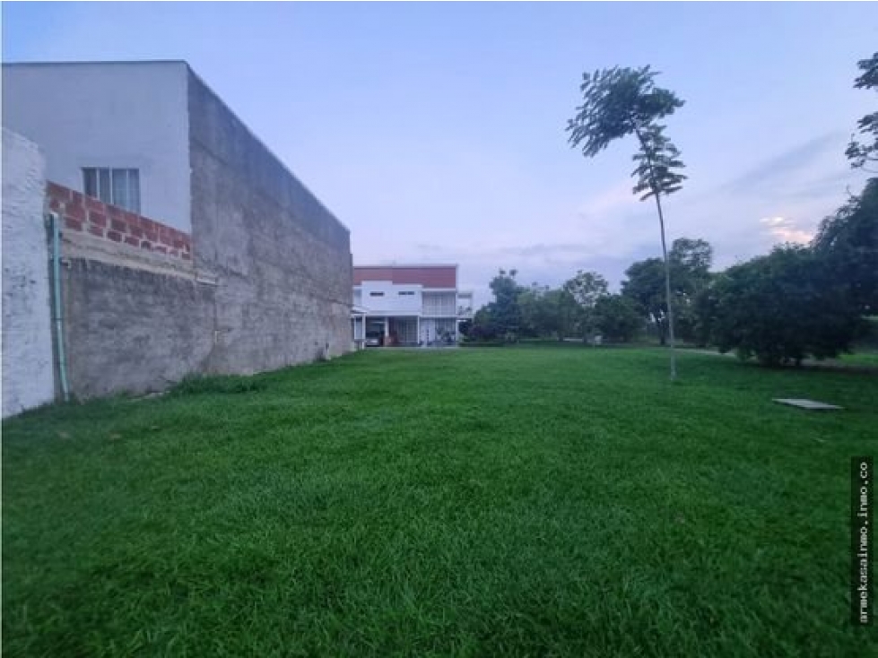 VENTA LOTE ESQUINERO SENDERO DE LAS MERCEDES JAMUNDI - 4