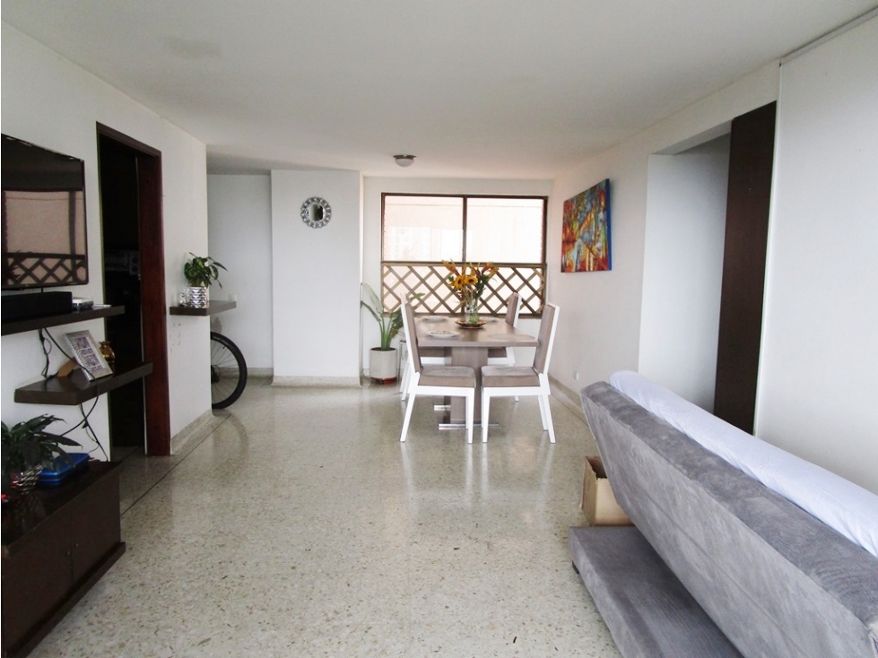 APARTAMENTO EN VENTA SANTA ISABEL CALI SUR 9PISO 76M2