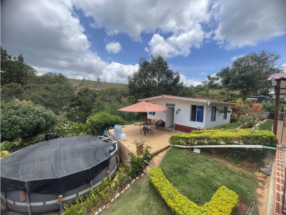 FINCA EN VENTA PARCELACION LOS PIRINEOS KM 37 VIA QUEREMAL DAGUA — foto 6