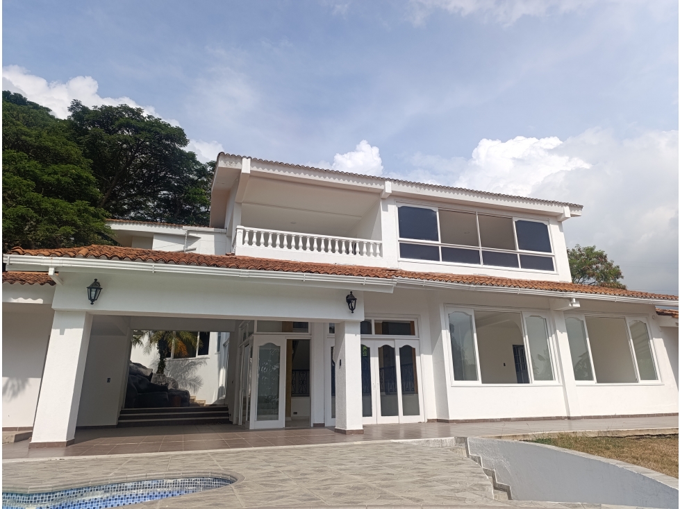 CASA CAMPESTRE EN PARCELACION BAJO DAPA - 1