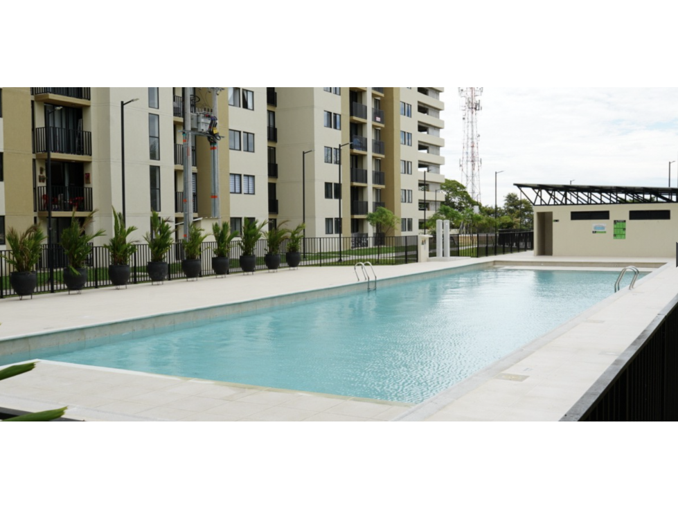 APARTAMENTO EN VENTA FONTANA CAMPESTRE MIROLINDO IBAGUE 9P 67M2 — foto 4