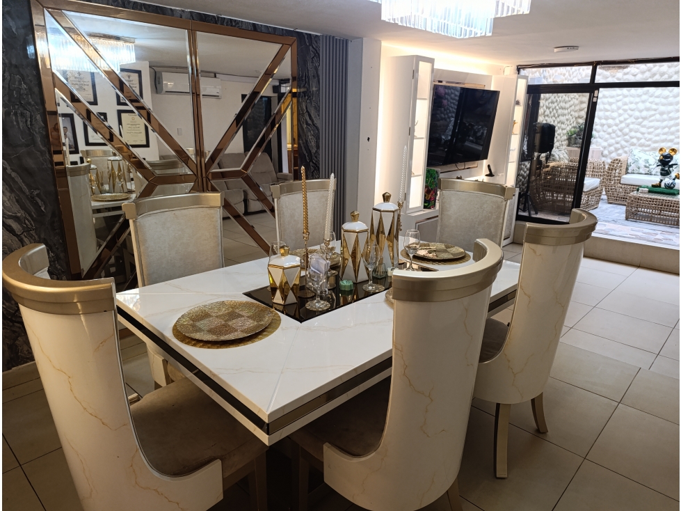 CASA EN VENTA PRADOS DEL NORTE 2 NIVELES 300M2 — foto 4