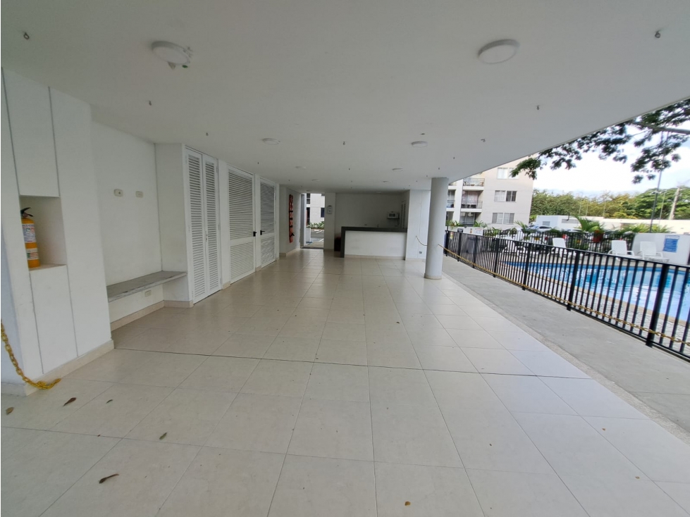 APARTAMENTO EN VENTA CIUDAD GUABINAS NUQUI YUMBO 9 PISO 63M2 — foto 5