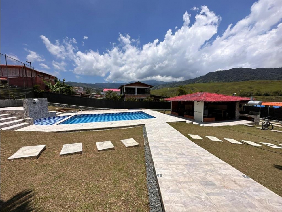 VENDO CASA CAMPESTRE EN EL QUEREMAL (1094MT2) LA SONORA — foto 4