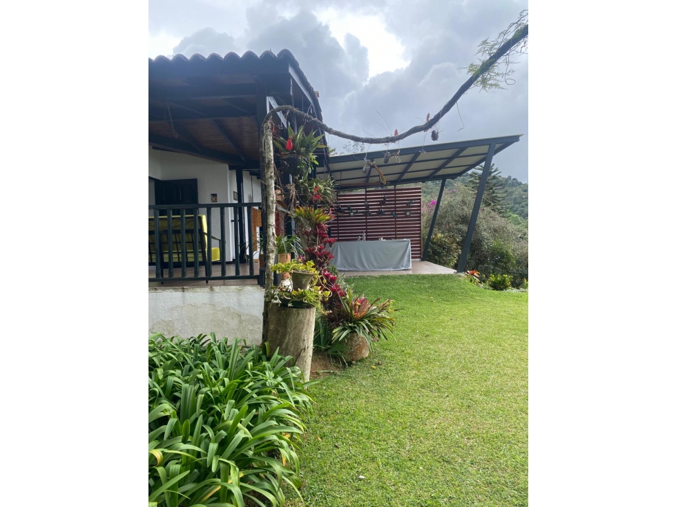 CASA EN PARCELACION DAPA ALTO SECTOR EL RODADERO — foto 2