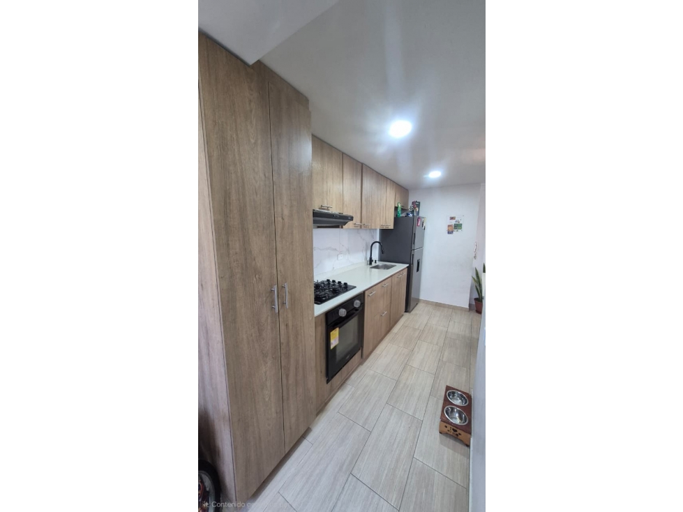 VENTA DE APARTAMENTO (52MT2) EN EL POBLADO CAMPESTRE - PRIMER PISO — foto 5