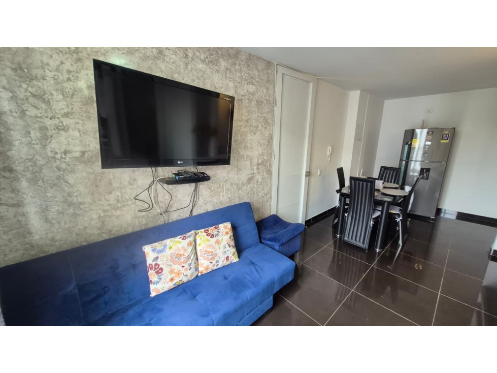 VENTA APARTAMENTO EN CIUDAD PACIFICA UNIDAD ACUARELA II CALI SUR 4PISO — foto 4
