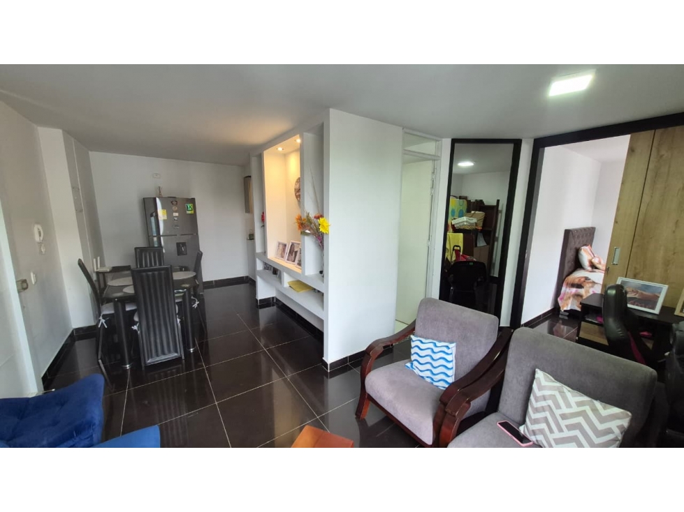 VENTA APARTAMENTO EN CIUDAD PACIFICA UNIDAD ACUARELA II CALI SUR 4PISO — foto 6