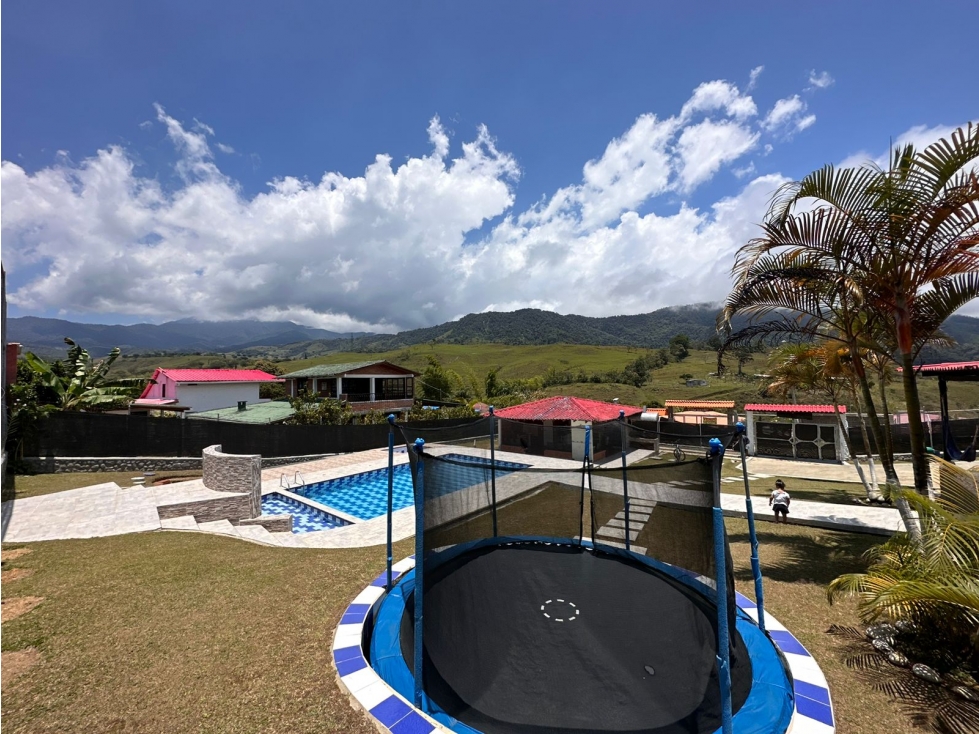 VENDO CASA CAMPESTRE EN EL QUEREMAL (1094MT2) LA SONORA — foto 3