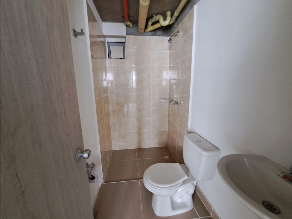 APARTAMENTO EN ALQUILER OBRA GRIS HACIENDA KACHIPAY SAUKO 5P 60M2 — foto 6