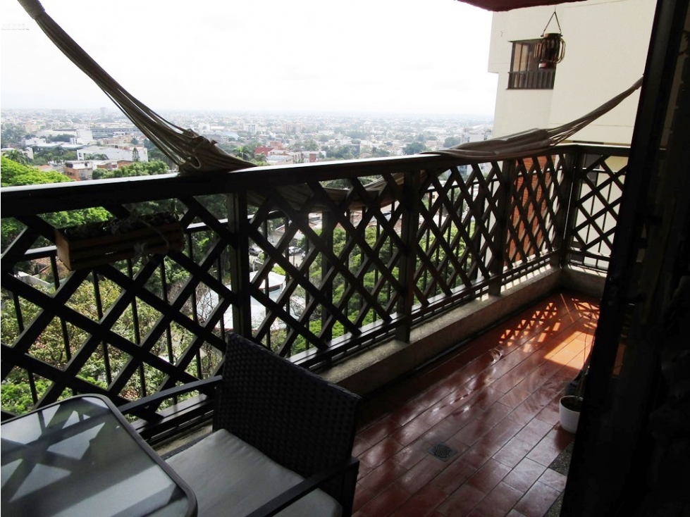 APARTAMENTO EN VENTA SANTA ISABEL CALI SUR 9PISO 76M2 — foto 2