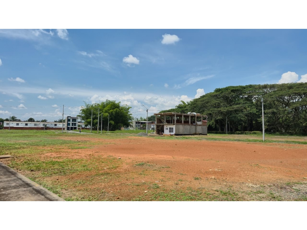 VENDO LOTE EN JAMUNDI VIA A POTRERITO 108MT2 - NO PAGA ADMINISTRACION — foto 4