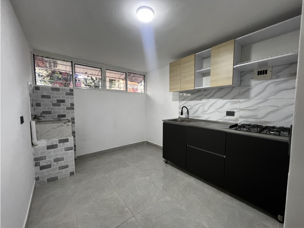 APARTAMENTO EN VENTA ALCAZARES CALI NORTE 2 PISO 50M2 — foto 2