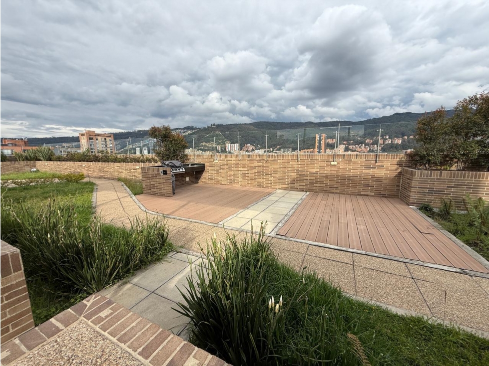 APARTAMENTO EN VENTA ACERETO CEDRITOS USAQUÉN BOGOTÁ NORTE 70M2