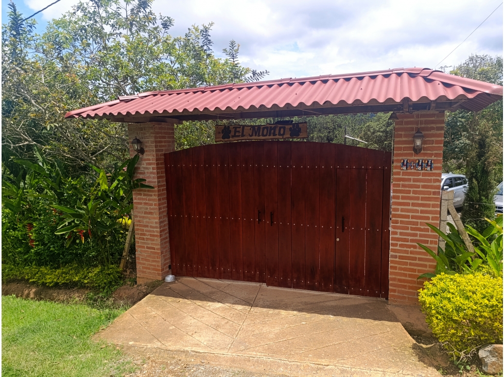 FINCA EN VENTA PARCELACION LOS PIRINEOS KM 37 VIA QUEREMAL DAGUA — foto 4
