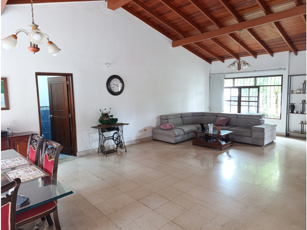 CASA EN VENTA PRADOS DEL NORTE UN NIVEL 320M2 — foto 5