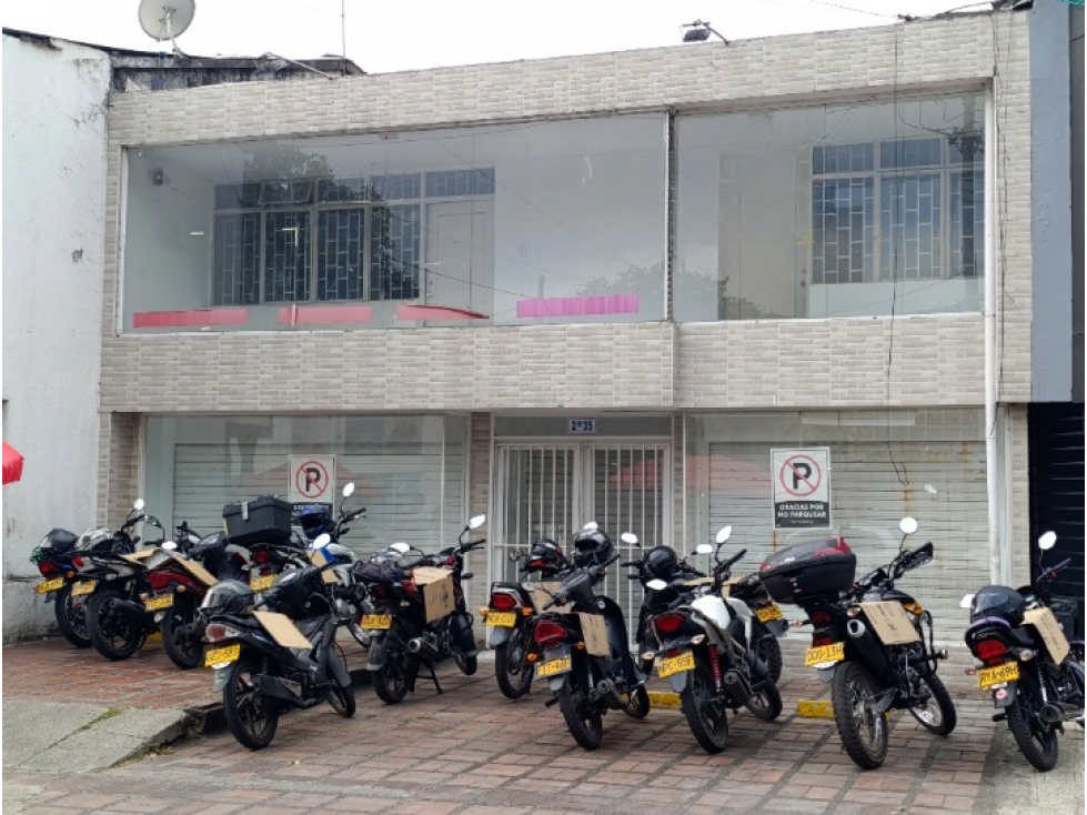 CASA COMERCIAL EN VENTA SAN VICENTE NORTE DE CALI