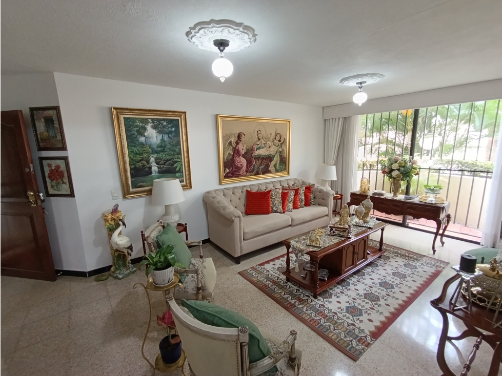 APARTAMENTO EN VENTA AMPLIO SECTOR CHIPICHAPE — foto 5