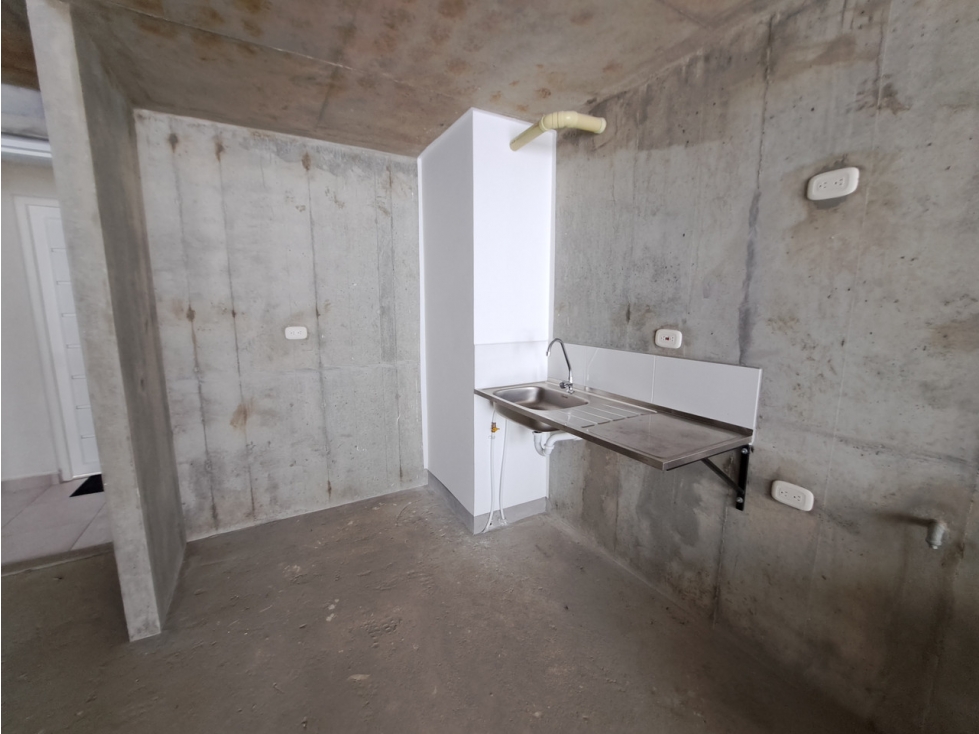 APARTAMENTO EN ALQUILER OBRA GRIS HACIENDA KACHIPAY SAUKO 5P 60M2 — foto 3