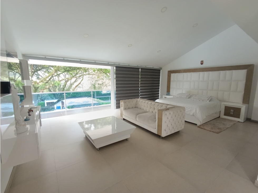 LINDA CASA EN VENTA EN CONDOMINIO BAJO DAPA - 4