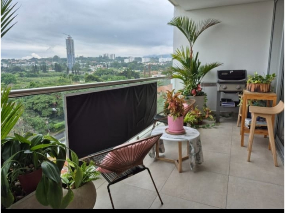 APARTAMENTO EN VENTA CIUDAD JARDIN CALI SUR 8 PISO 153M2 — foto 2