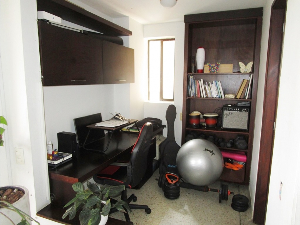 APARTAMENTO EN VENTA SANTA ISABEL CALI SUR 9PISO 76M2 — foto 3