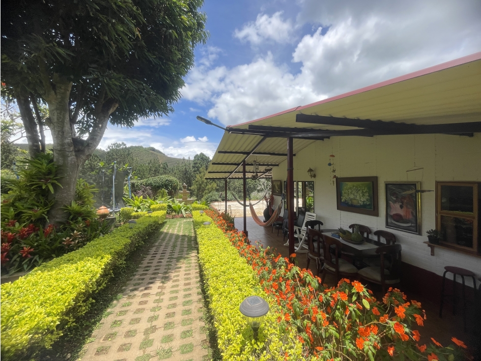 FINCA EN VENTA PARCELACION LOS PIRINEOS KM 37 VIA QUEREMAL DAGUA — foto 5