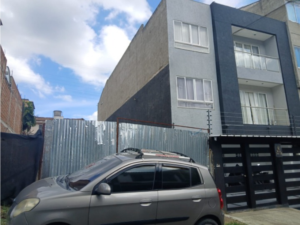 LOTE EN VENTA EL BOSQUE 192M2