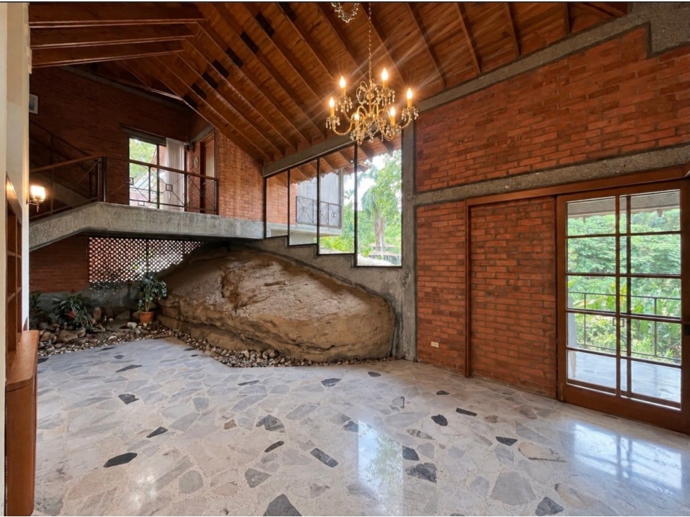 CASA CAMPESTRE EN VENTA CONDOMINIO DAPA BAJO — foto 5
