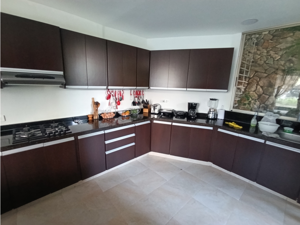 CASA CAMPESTRE CON PISCINA EN BAJO DAPA CONDOMINIO — foto 6