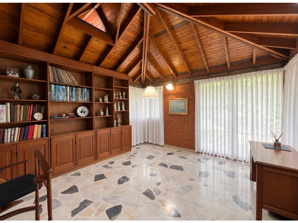CASA CAMPESTRE EN VENTA CONDOMINIO DAPA BAJO — foto 4
