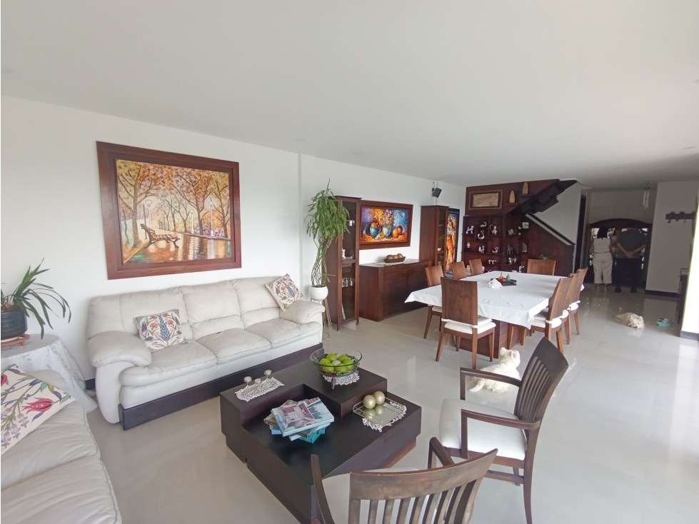 CASA CAMPESTRE CON PISCINA EN BAJO DAPA CONDOMINIO — foto 4